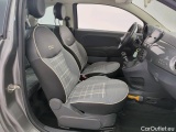  Fiat  500 Fiat  TwinAir Turbo 80 Lounge 3d #3