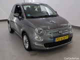  Fiat  500 Fiat  TwinAir Turbo 80 Lounge 3d #10