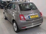  Fiat  500 Fiat  TwinAir Turbo 80 Lounge 3d #21