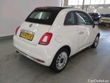  Fiat  500 Fiat C TwinAir Turbo 80 Lounge 2d #2