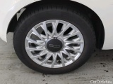  Fiat  500 Fiat C TwinAir Turbo 80 Lounge 2d #12