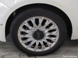 Fiat  500 Fiat C TwinAir Turbo 80 Lounge 2d #22