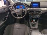  Ford  Focus Ford  1.0 EcoBo Hybrid 125pk Titanium X Bus 5d 5d #8