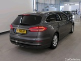  Ford  Mondeo Ford  2.0 Hybride Titanium eCVT automaat Wagon 5d #2