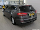  Ford  Mondeo Ford  2.0 Hybride Titanium eCVT automaat Wagon 5d #9