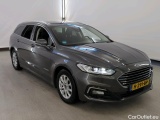  Ford  Mondeo Ford  2.0 Hybride Titanium eCVT automaat Wagon 5d #21