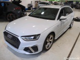  Audi  A4  Avant 40 TDI S line 2.0 TDI 150KW AT7 E6d 