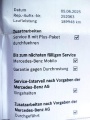  Mercedes  A-Klasse A -Klasse A 200 d (177.012)AMG AMG Line 110KW AT8 E6d #206