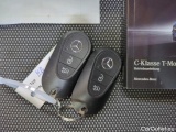  Mercedes  C-Klasse C -Klasse T-Modell C 200 d T (206.203) 135KW AT9 E6d #18