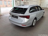  Skoda  Octavia  Combi Ambition 2.0 TDI 110KW AT7 E6d #2