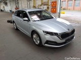  Skoda  Octavia  Combi Ambition 2.0 TDI 110KW AT7 E6d #8