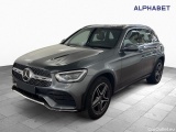  Mercedes  GLC 300 d 4Matic 9G-TRONIC AMG Line Automatic Diesel  103 