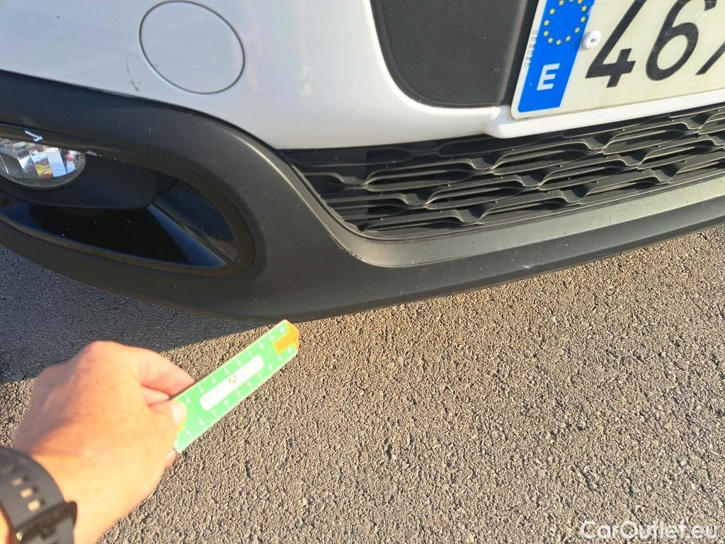  Citroen  C3  Feel 1.5 BlueHDi 100CV MT6 E6d #20