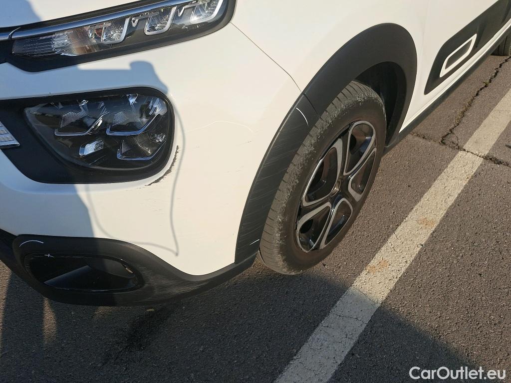  Citroen  C3  Feel 1.5 BlueHDi 100CV MT6 E6d #48