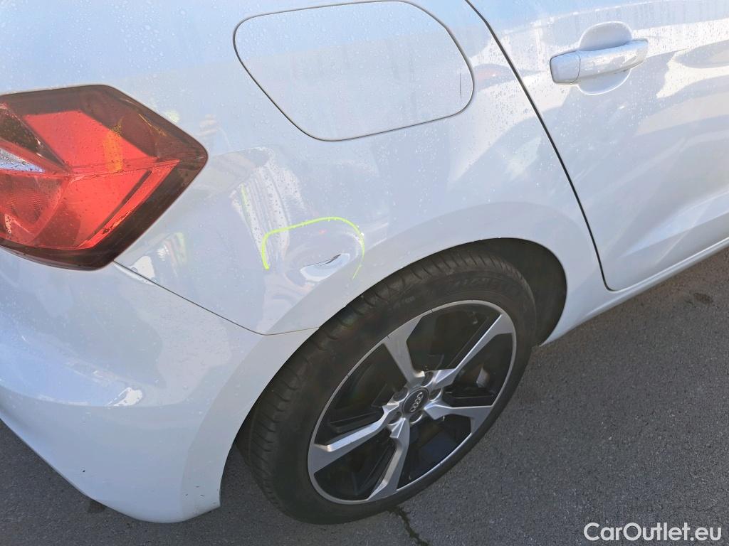  Audi  A1 Sportback  25 TFSI 1.0 95CV MT5 #3