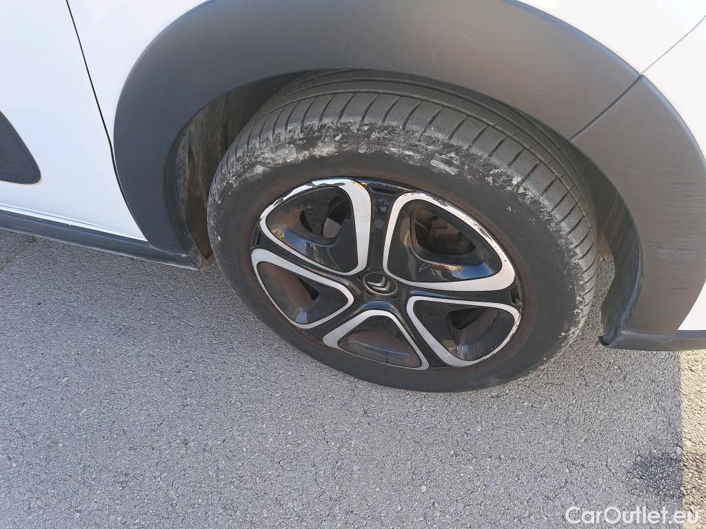  Citroen  C3  Feel 1.5 BlueHDi 100CV MT6 E6d #36