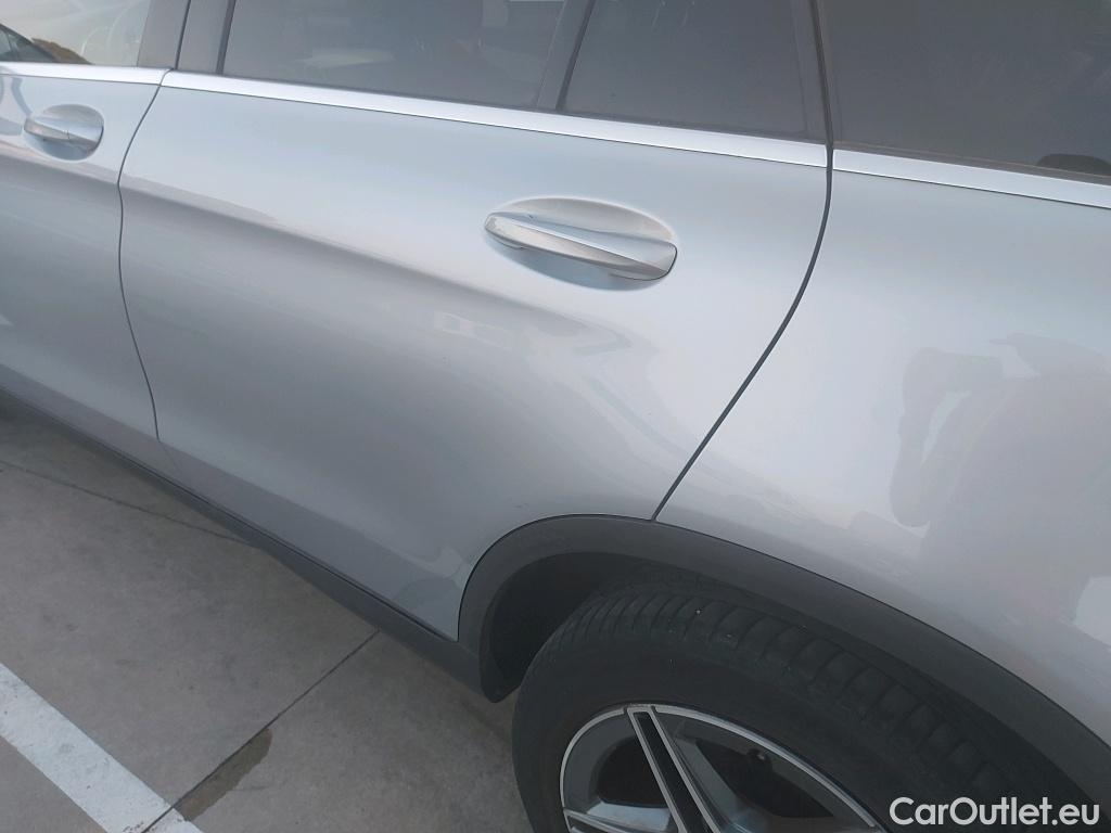  Mercedes  G-Klasee Clase GLC GLC 300 de 4Matic (253.911)AMG 2.0 AMG Line 305CV AT9 E6d #8