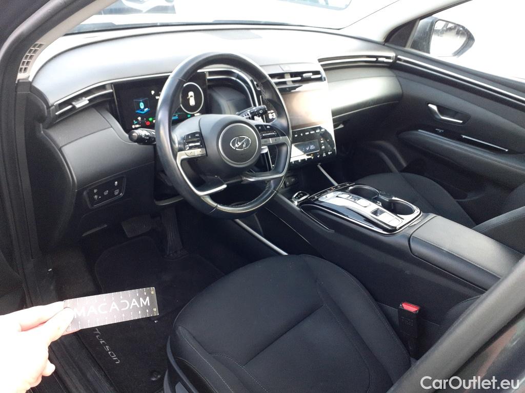  Hyundai  Tucson HYUNDAI  / 2020 / 5P / todoterreno 1.6 TGDI 169kW HEV Tecno Auto 2C #29