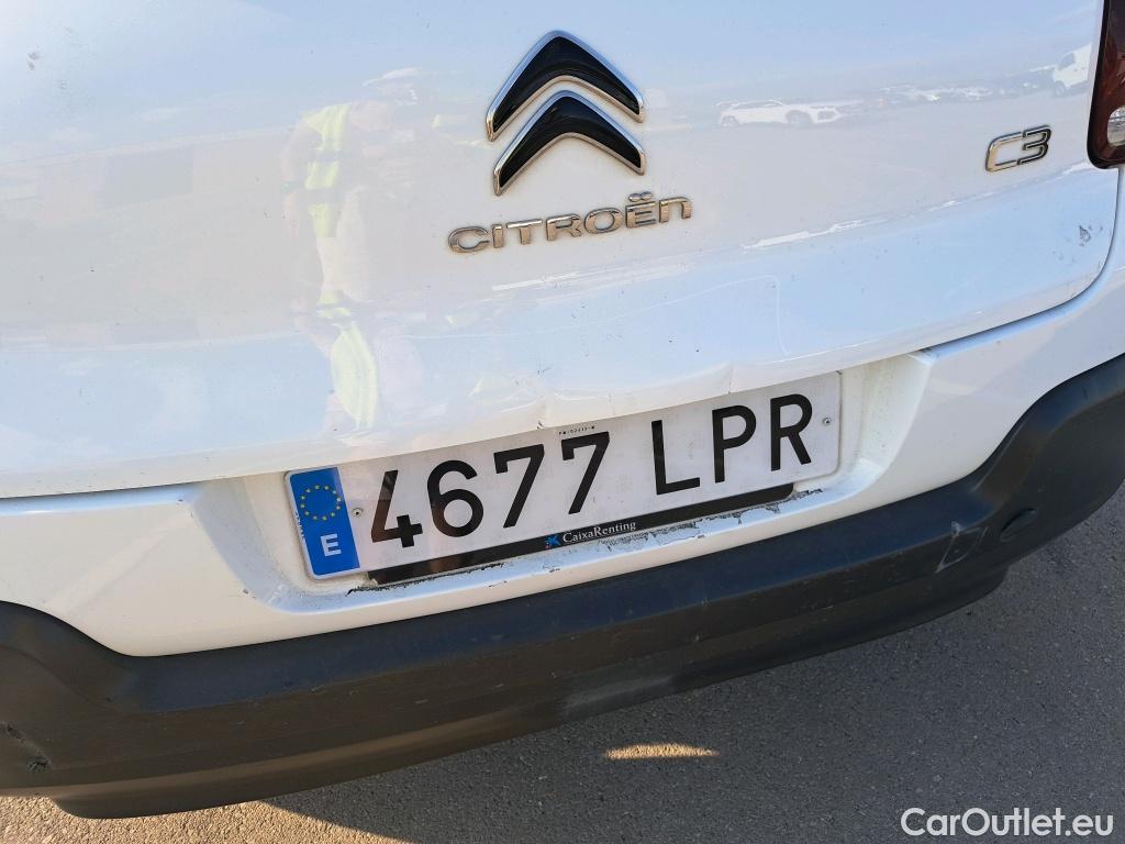  Citroen  C3  Feel 1.5 BlueHDi 100CV MT6 E6d #1