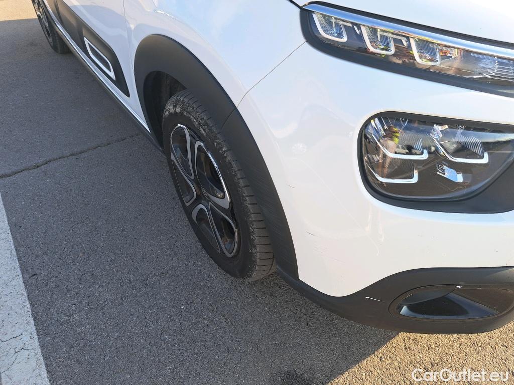  Citroen  C3  Feel 1.5 BlueHDi 100CV MT6 E6d #52