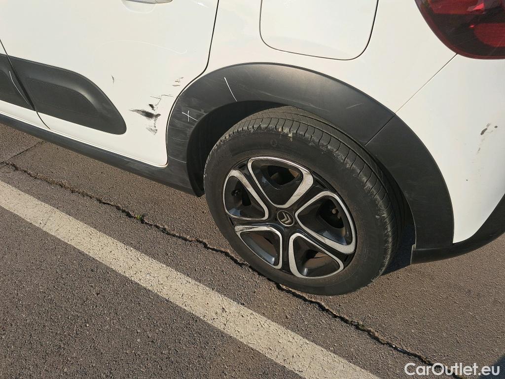  Citroen  C3  Feel 1.5 BlueHDi 100CV MT6 E6d #38