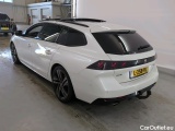  Peugeot  508 Peugeot  SW Blue Lease GT PureTech 180 S&S EAT8 5d #8