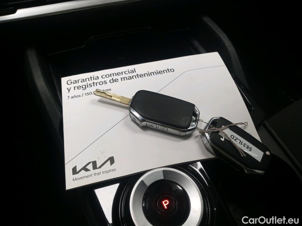  KIA  Sportage  Drive Plug-in Hybrid 4WD 1.6 T-GDI 180CV AT6 E6d #29