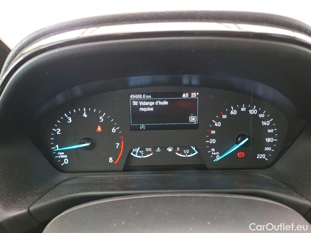  Ford  Fiesta  Cool&Connect 1.1 75CV BVM6 E6d #17