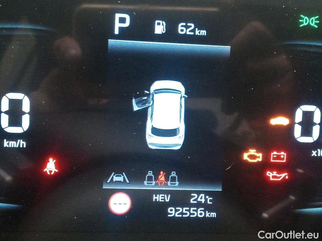  KIA  Sportage  Drive Plug-in Hybrid 4WD 1.6 T-GDI 180CV AT6 E6d #56
