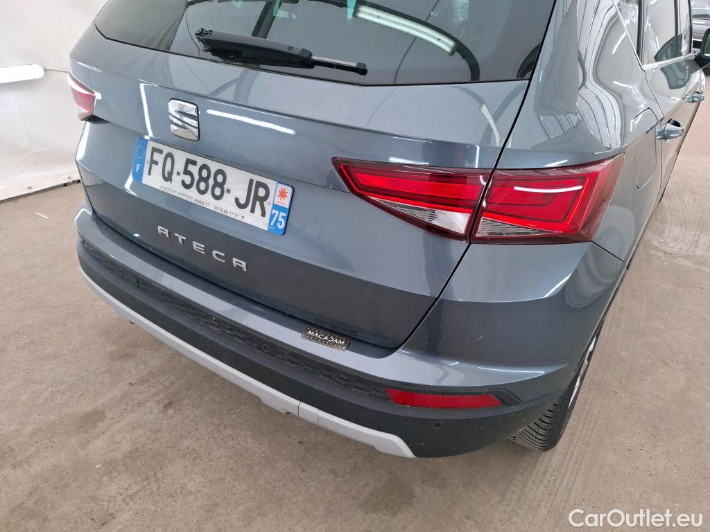  Seat  ATECA  Style Business 1.6 TDI 115CV BVA7 E6dT #40