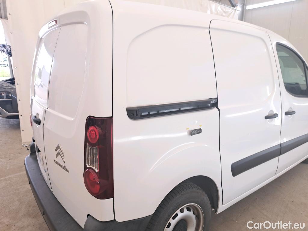 Citroen  Berlingo  Fourgon Club L1 (Court) 1.6 BlueHDi 75CV BVM5 E6 #3