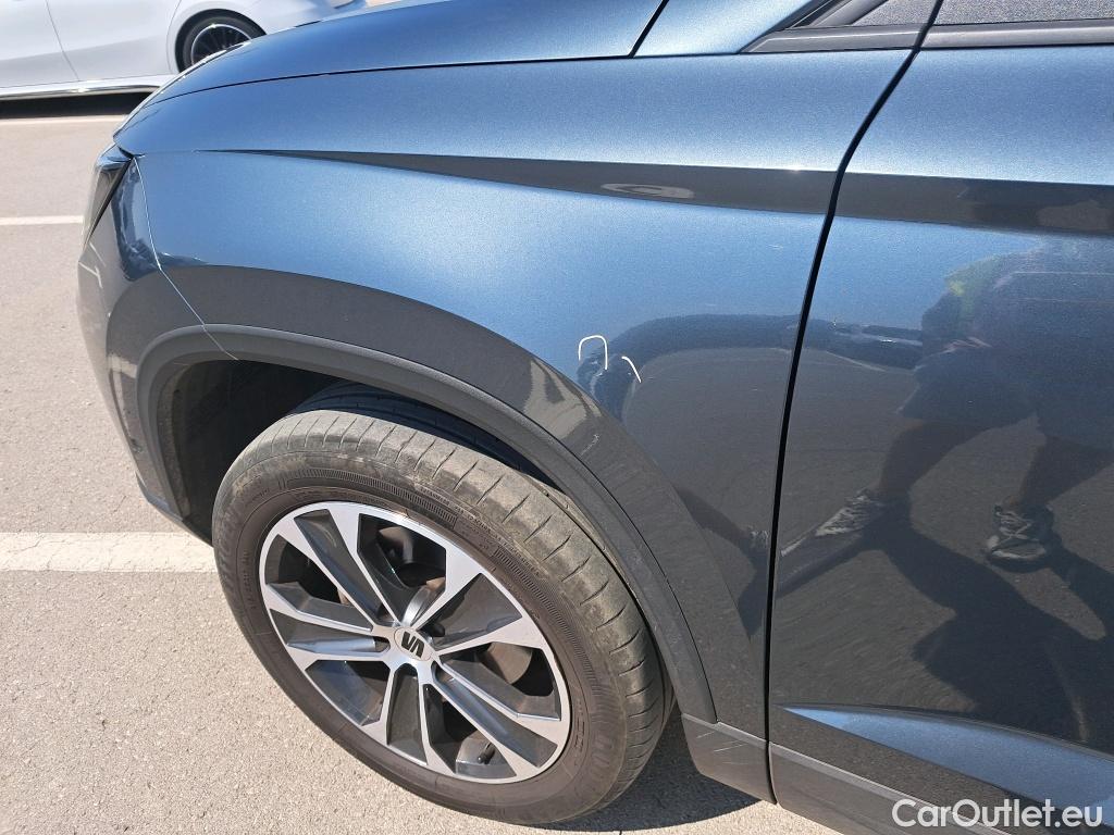  Seat  ATECA  Style 1.5 TSI 150CV AT7 E6d #24