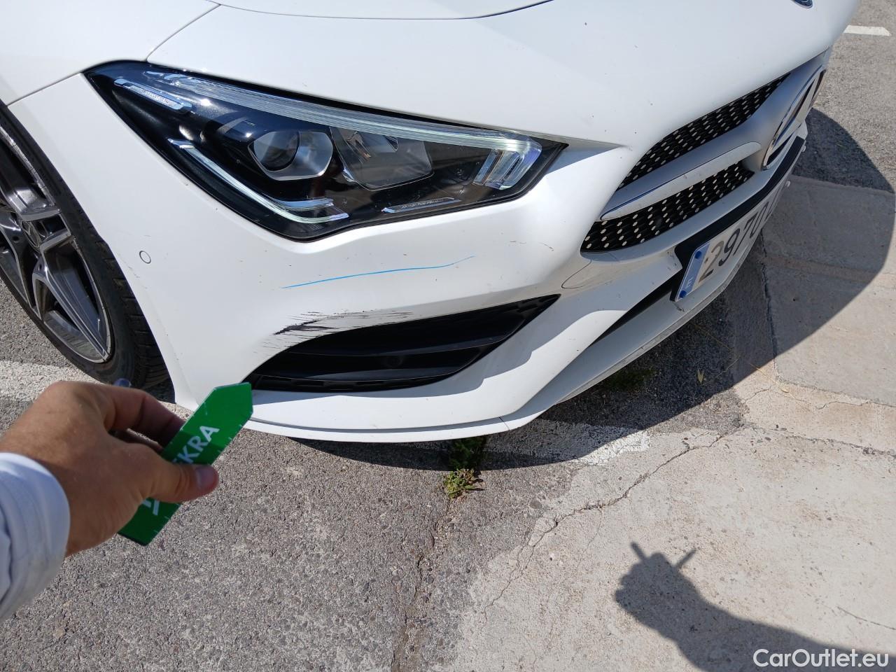  Mercedes  CLA-Klasse Clase CLA CLA 200 d (118.612)AMG AMG Line 150CV AT8 E6dT #2