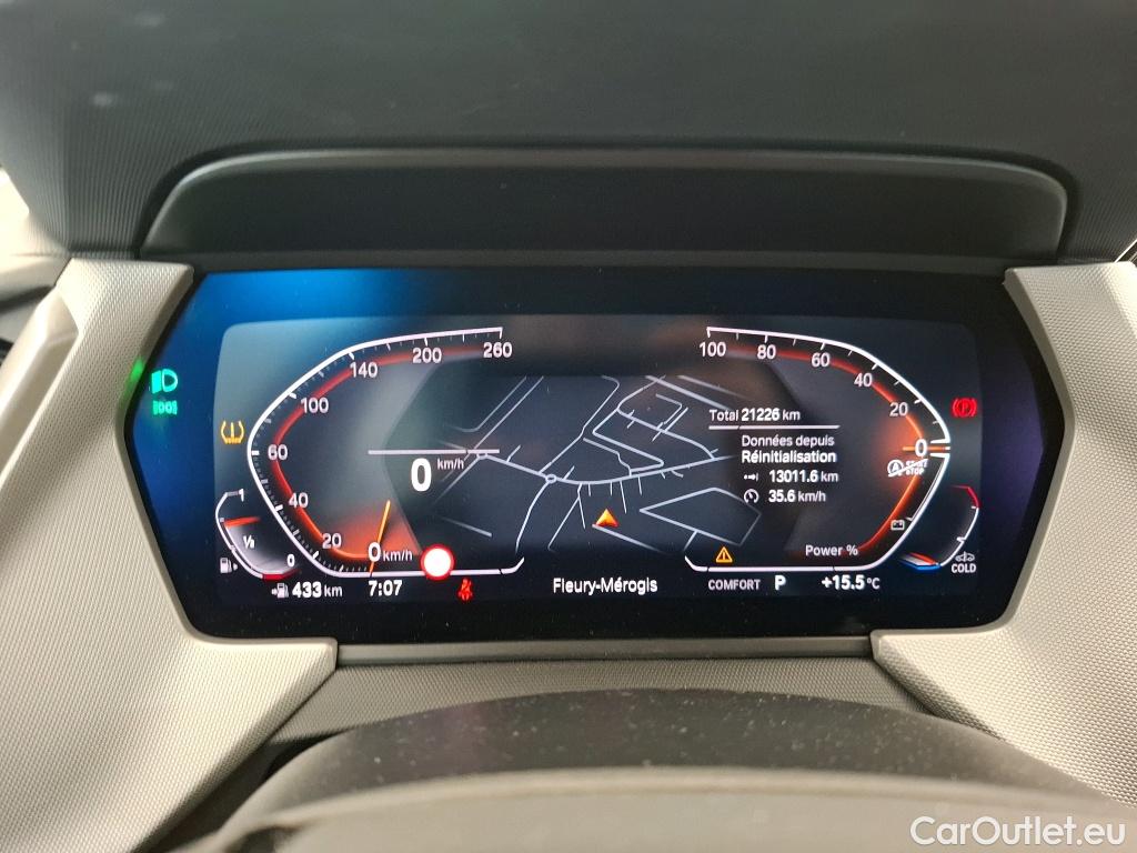  Bmw  Serie 1 BMW Série 1 2019 5P Berline 118i DKG7 Business Design #20