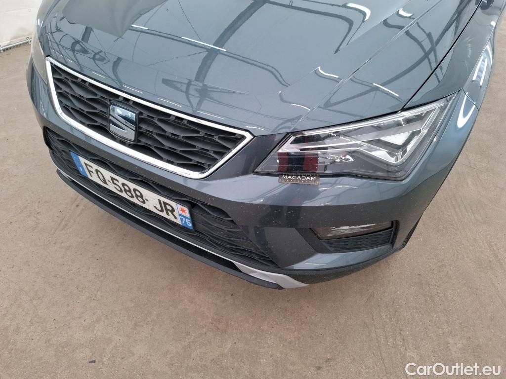  Seat  ATECA  Style Business 1.6 TDI 115CV BVA7 E6dT #1
