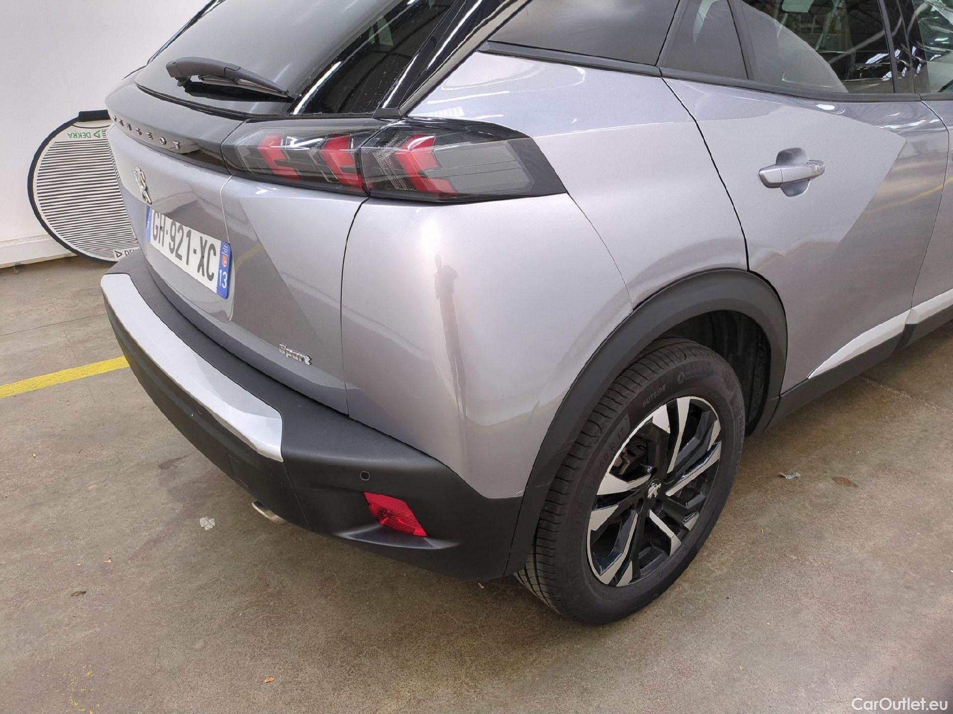 Peugeot  2008  Allure 1.5 HDi 130CV BVA8 E6d #33