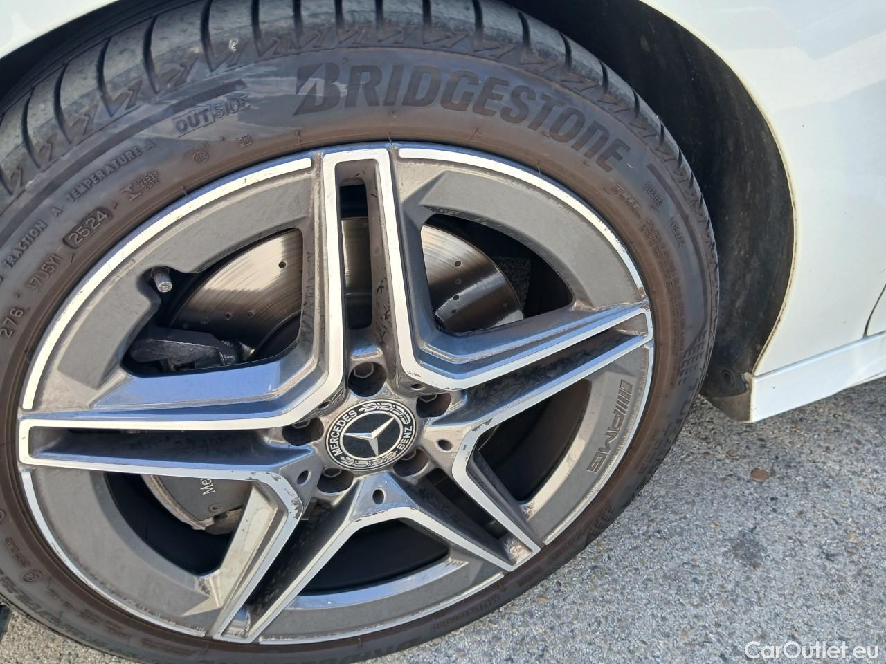  Mercedes  CLA-Klasse Clase CLA CLA 200 d (118.612)AMG AMG Line 150CV AT8 E6dT #20