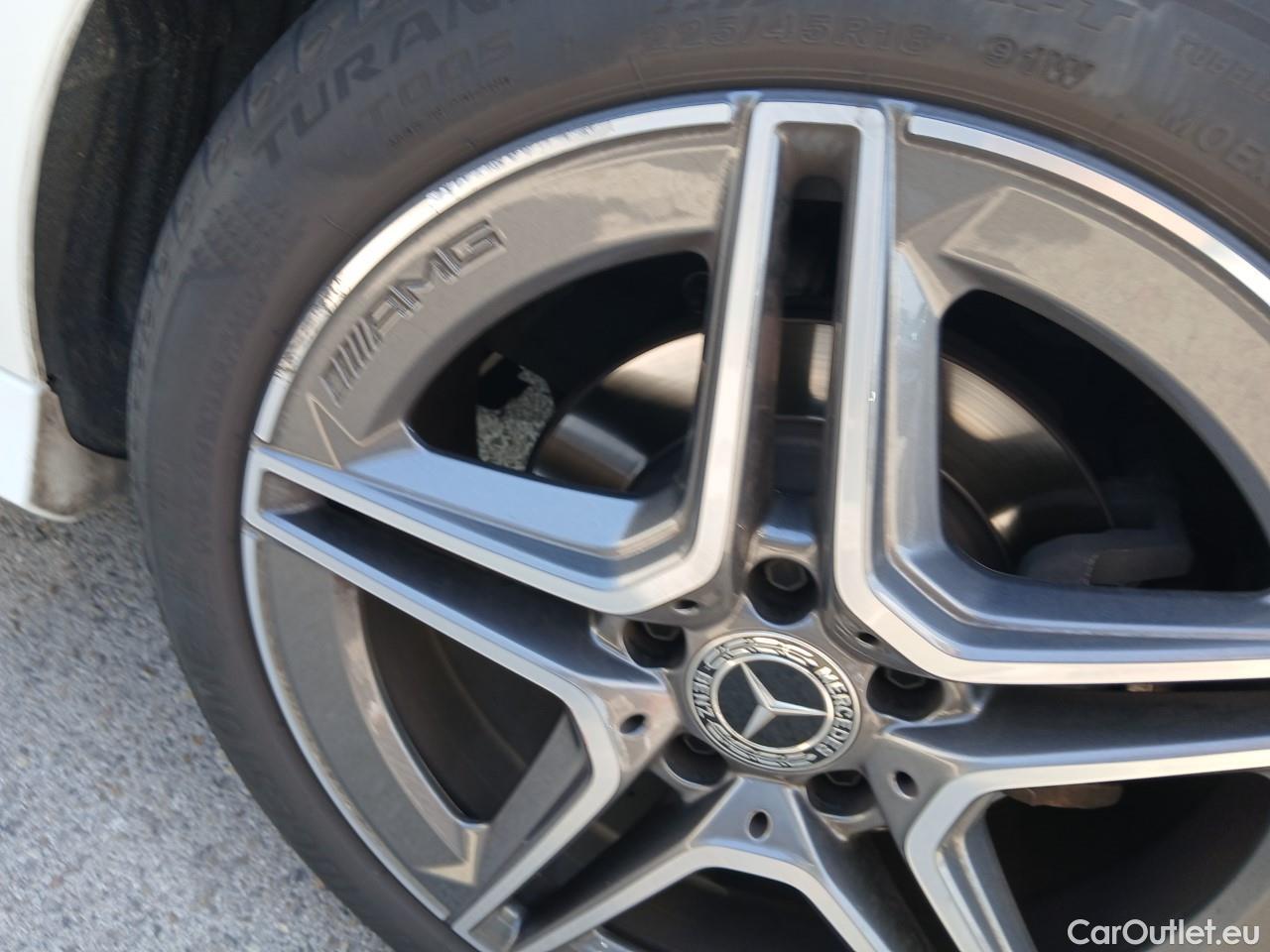  Mercedes  CLA-Klasse Clase CLA CLA 200 d (118.612)AMG AMG Line 150CV AT8 E6dT #26