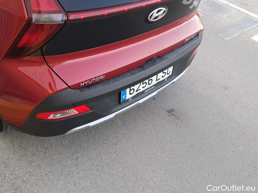  Hyundai  Bayon HYUNDAI  / 2021 / 5P / todoterreno 1.0 TGDI 74kW (100CV) Maxx #13