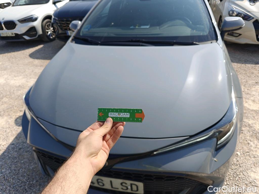  Toyota  Corolla TOYOTA  / 2019 / 5P / familiar 2.0 180H STYLE E-CVT TOURING SPORT #20