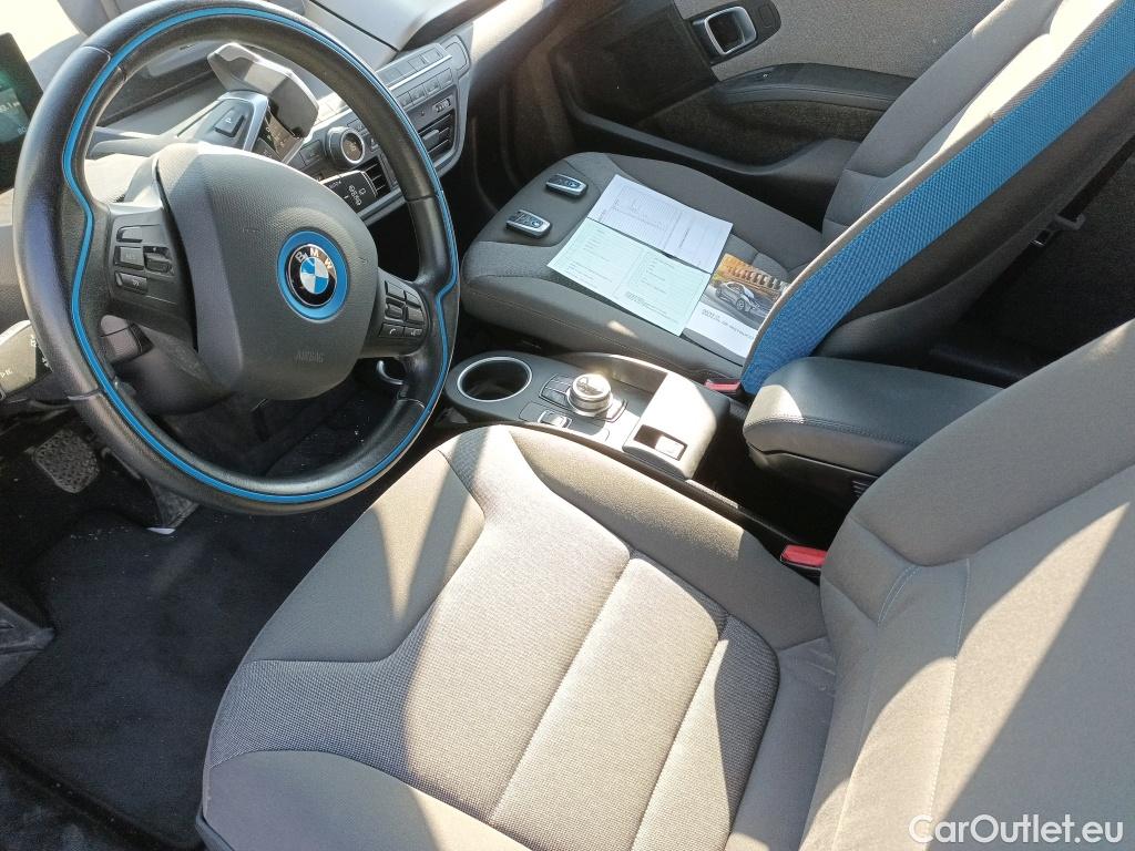  Bmw  I3  BMW 5p 1G berlina con portón 94ah #17