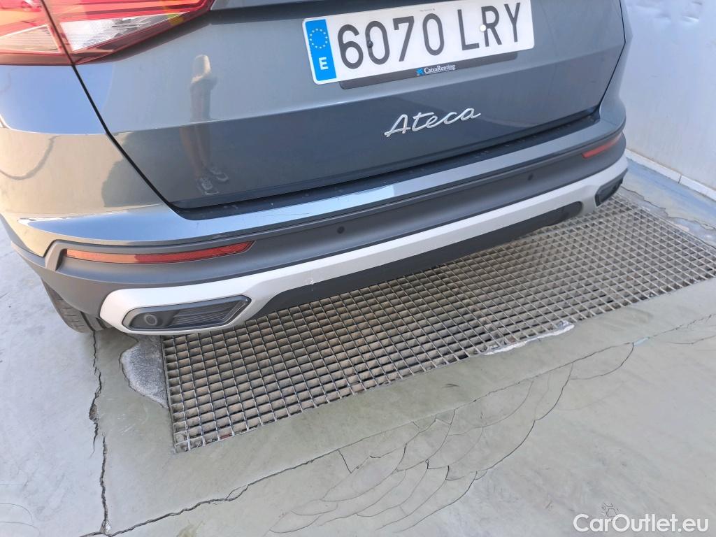  Seat  ATECA  Style 1.5 TSI 150CV AT7 E6d #1