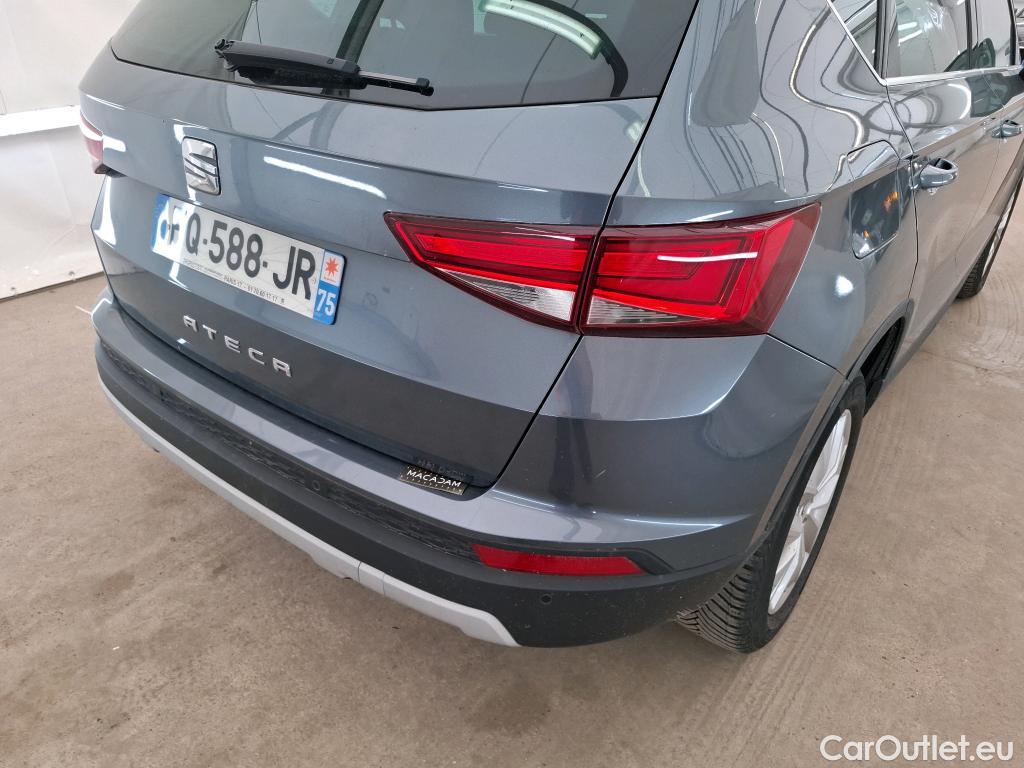  Seat  ATECA  Style Business 1.6 TDI 115CV BVA7 E6dT #45