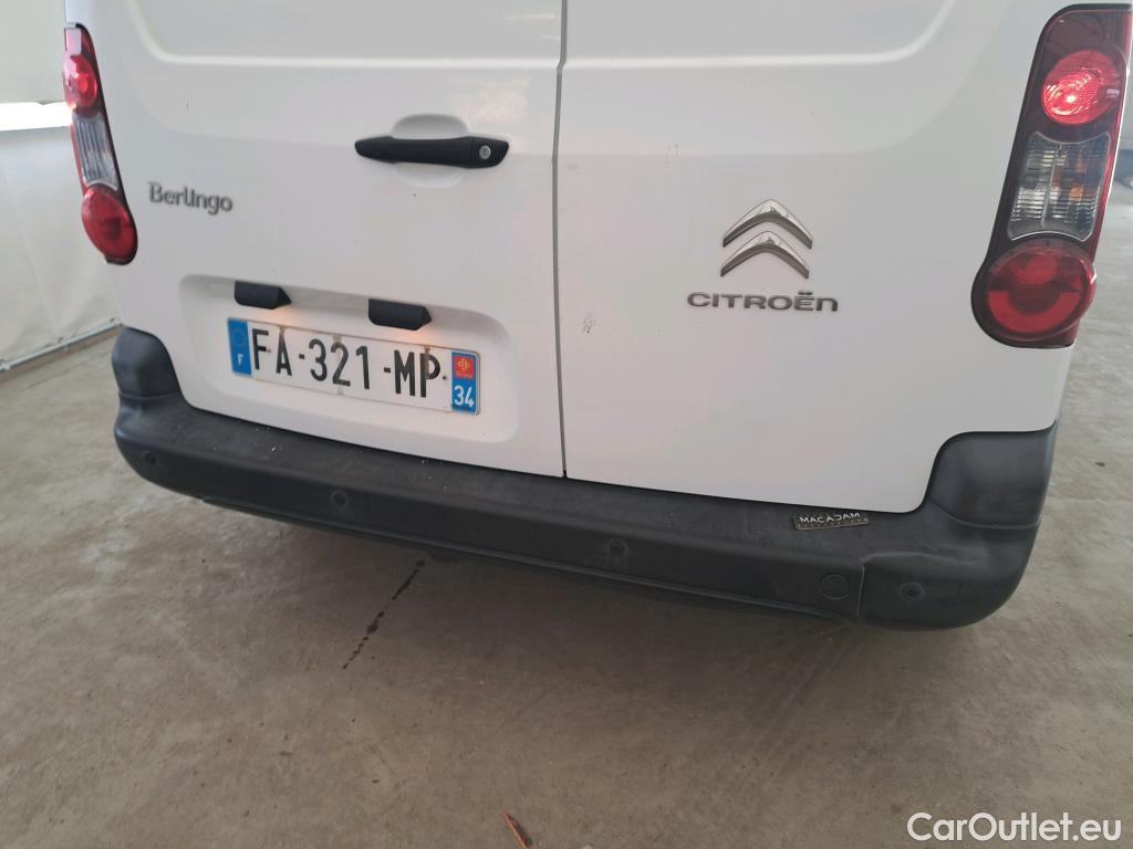  Citroen  Berlingo  Fourgon Club L1 (Court) 1.6 BlueHDi 75CV BVM5 E6 #5