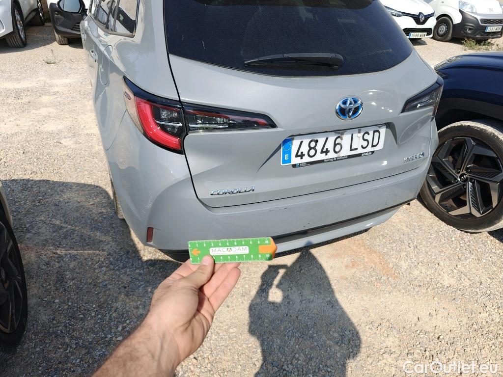 Toyota  Corolla TOYOTA  / 2019 / 5P / familiar 2.0 180H STYLE E-CVT TOURING SPORT #24
