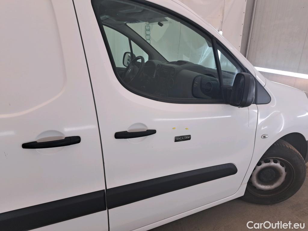  Citroen  Berlingo  Fourgon Club L1 (Court) 1.6 BlueHDi 75CV BVM5 E6 #12