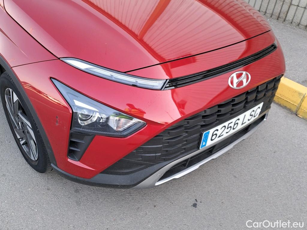  Hyundai  Bayon HYUNDAI  / 2021 / 5P / todoterreno 1.0 TGDI 74kW (100CV) Maxx #11