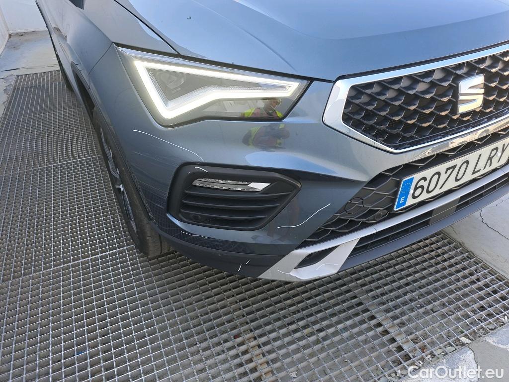  Seat  ATECA  Style 1.5 TSI 150CV AT7 E6d #8
