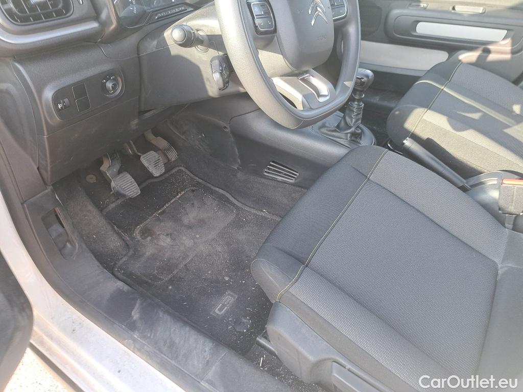  Citroen  C3  Feel 1.5 BlueHDi 100CV MT6 E6d #62