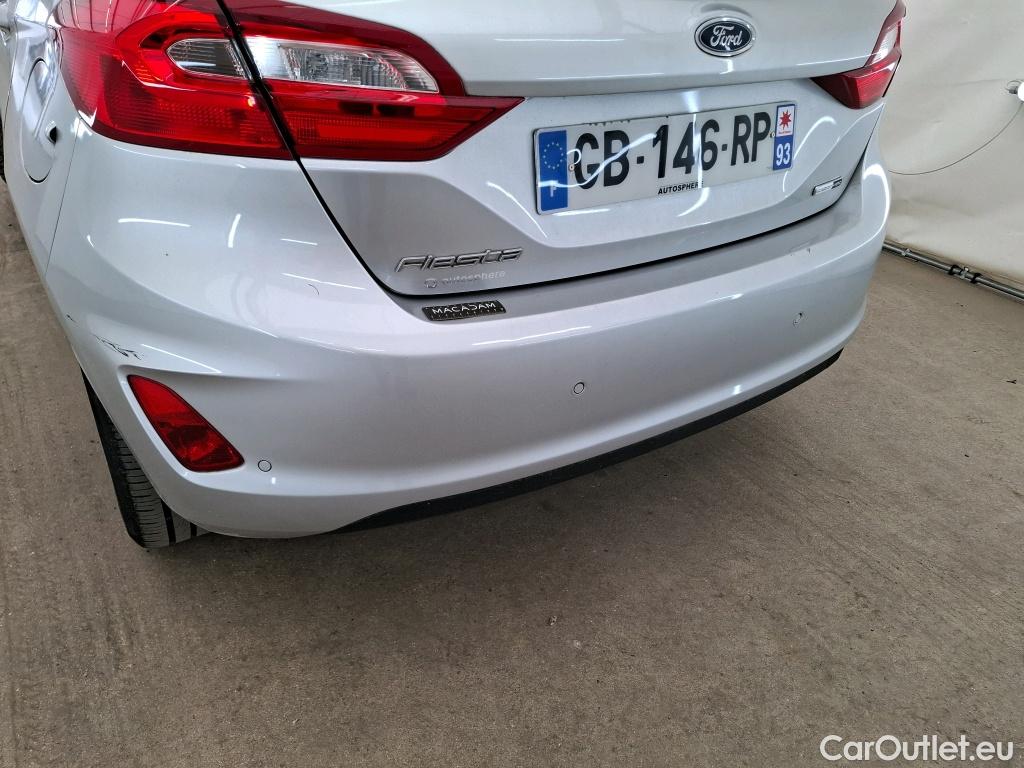  Ford  Fiesta  Cool&Connect 1.1 75CV BVM6 E6d #1
